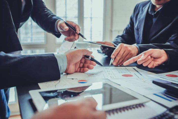 Rappresentazione di valutazione di monete e medaglie per collezionisti