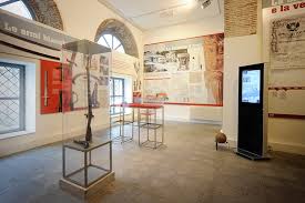 interno di un museo