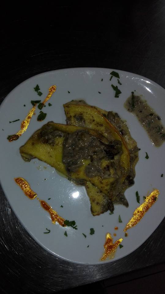 omelette