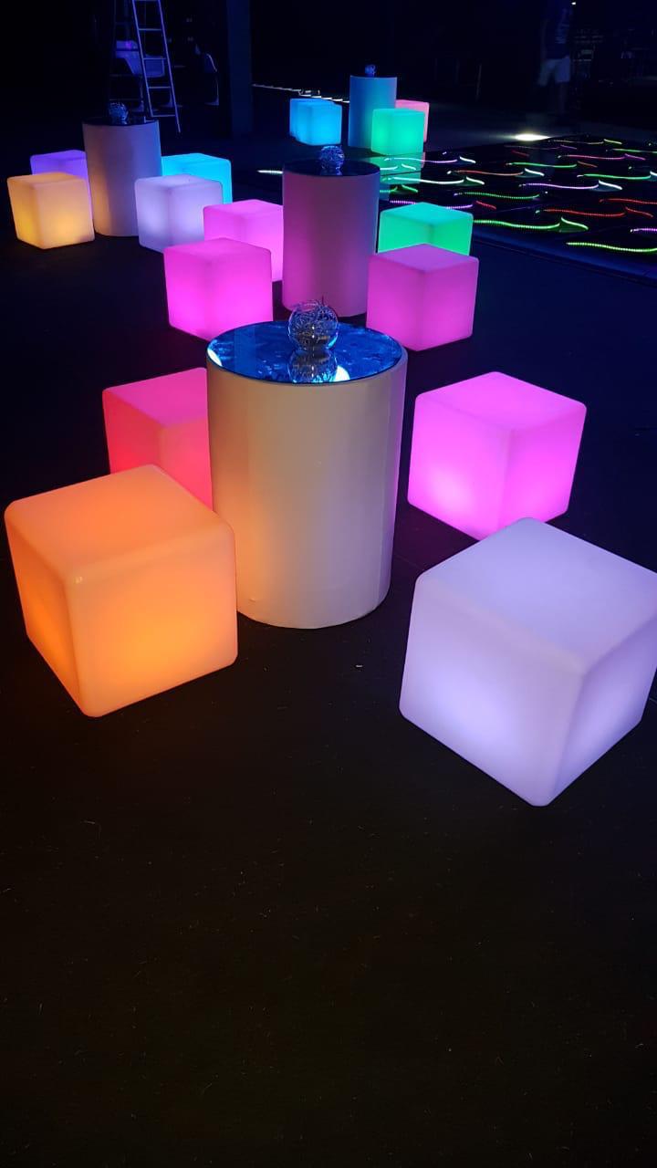rei dos puffs