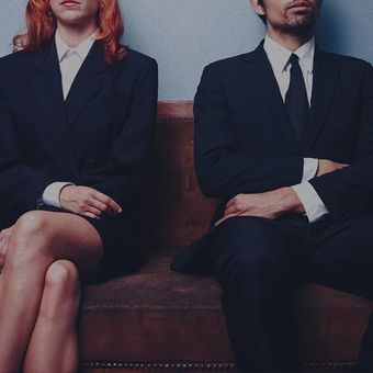 Man and woman - Attorney in Saint Petersburg, FL Man and woman - Attorney in Saint Petersburg, FL