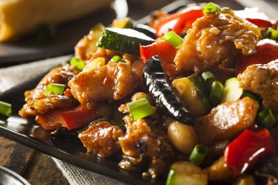 Orange Chicken - Chinese Cuisine in Aberdeen, WA Orange Chicken - Chinese Cuisine in Aberdeen, WA