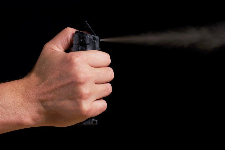 Pepper Spray Training — Pepper Sprays in Lancaster, CA