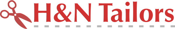 H&N Tailors logo