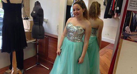 perfect dress for your special day