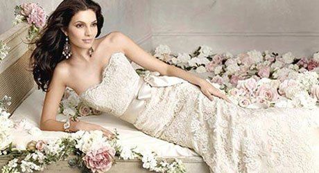 Prom dress alterations
