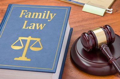 Spousal Support — Family Law Book and Gavel On a Table in Columbus, GA Spousal Support — Family Law Book and Gavel On a Table in Columbus, GA