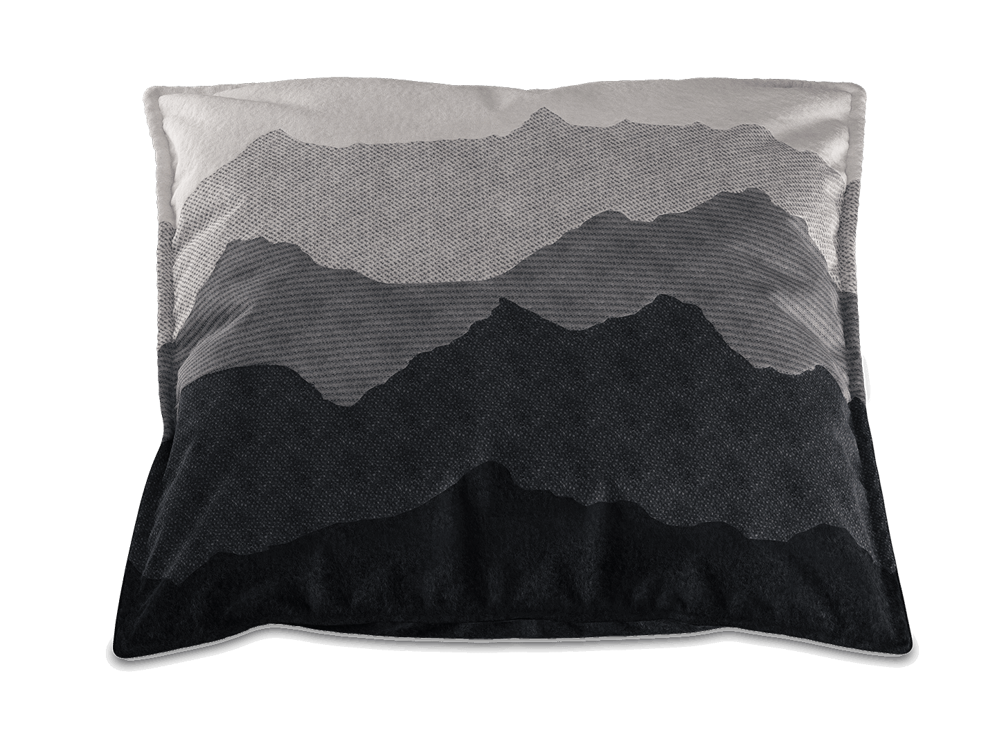 Swiss skyline grey