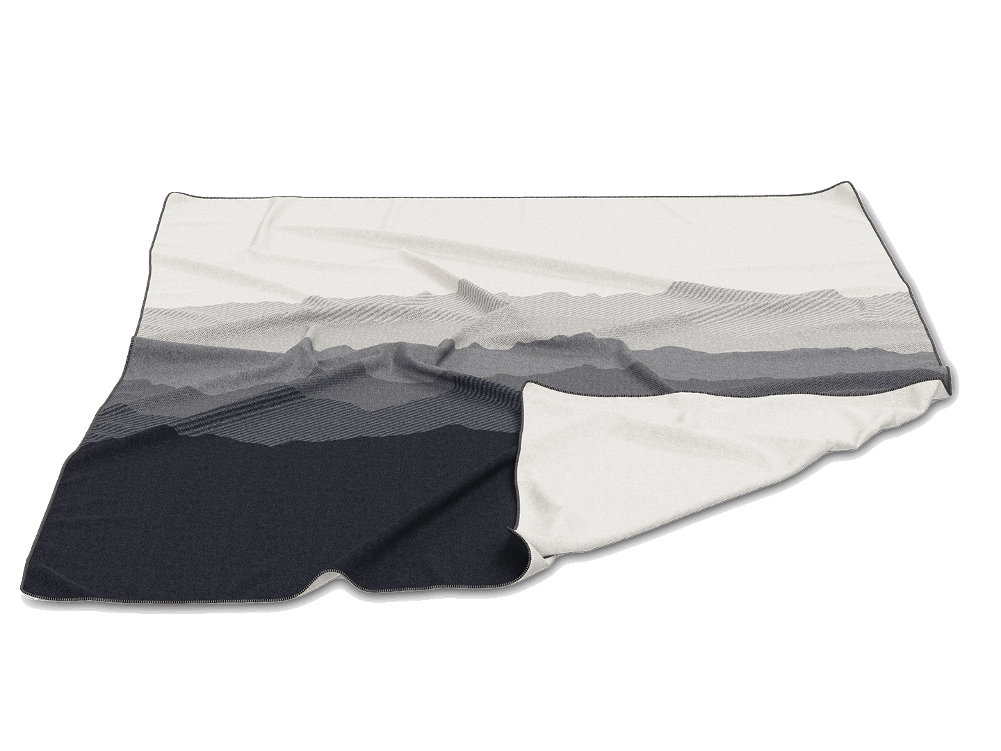 Swiss skyline grey