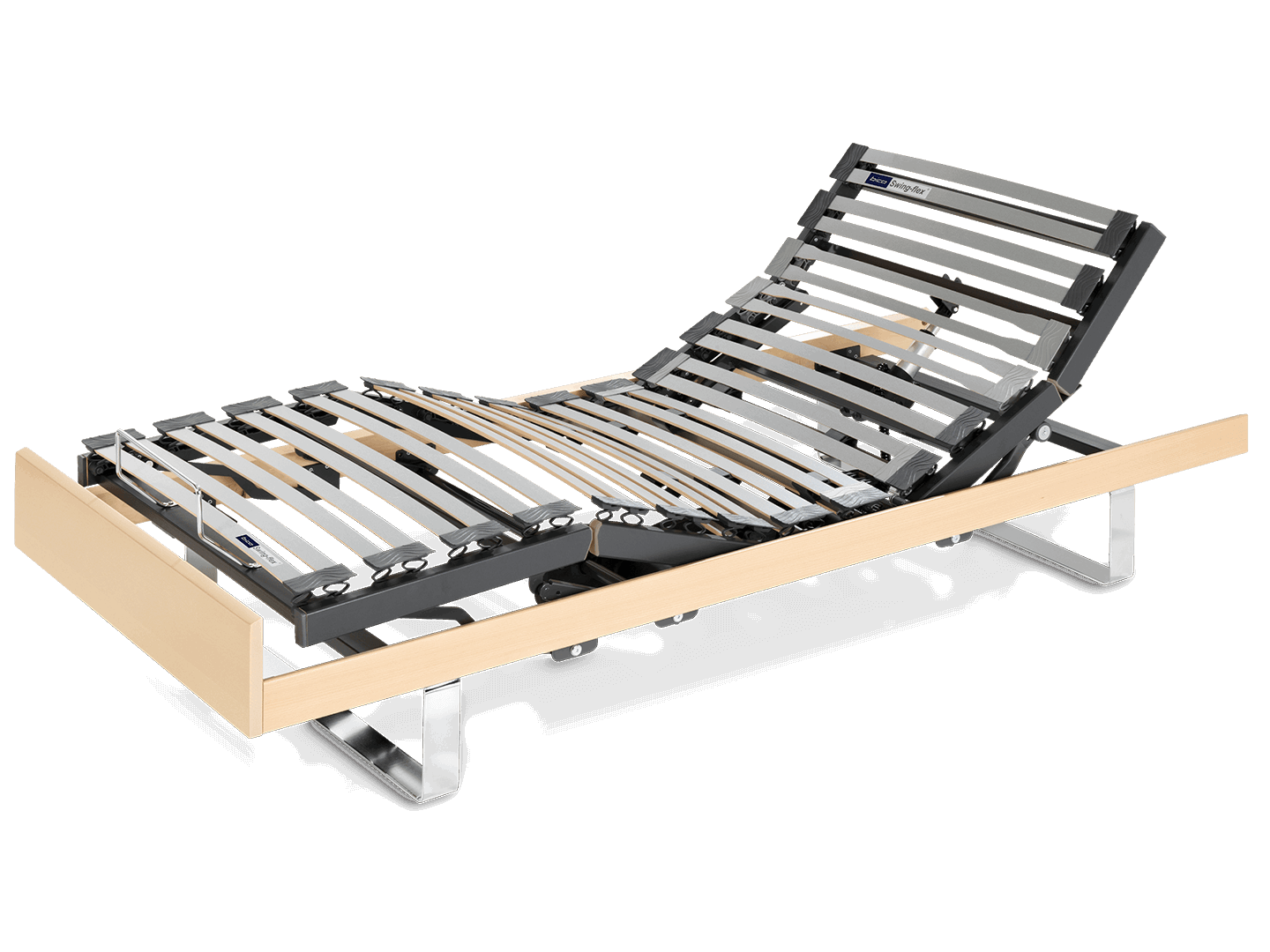 Swing-flex Couch Mobilette Modell M3