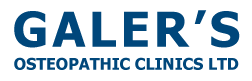 Galer's company logo