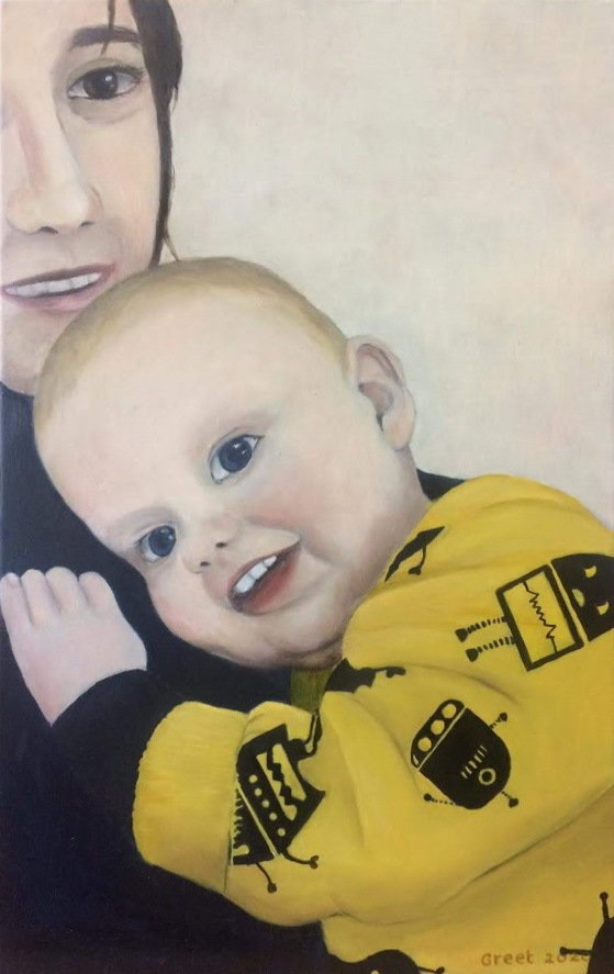 Luke en Maaike
