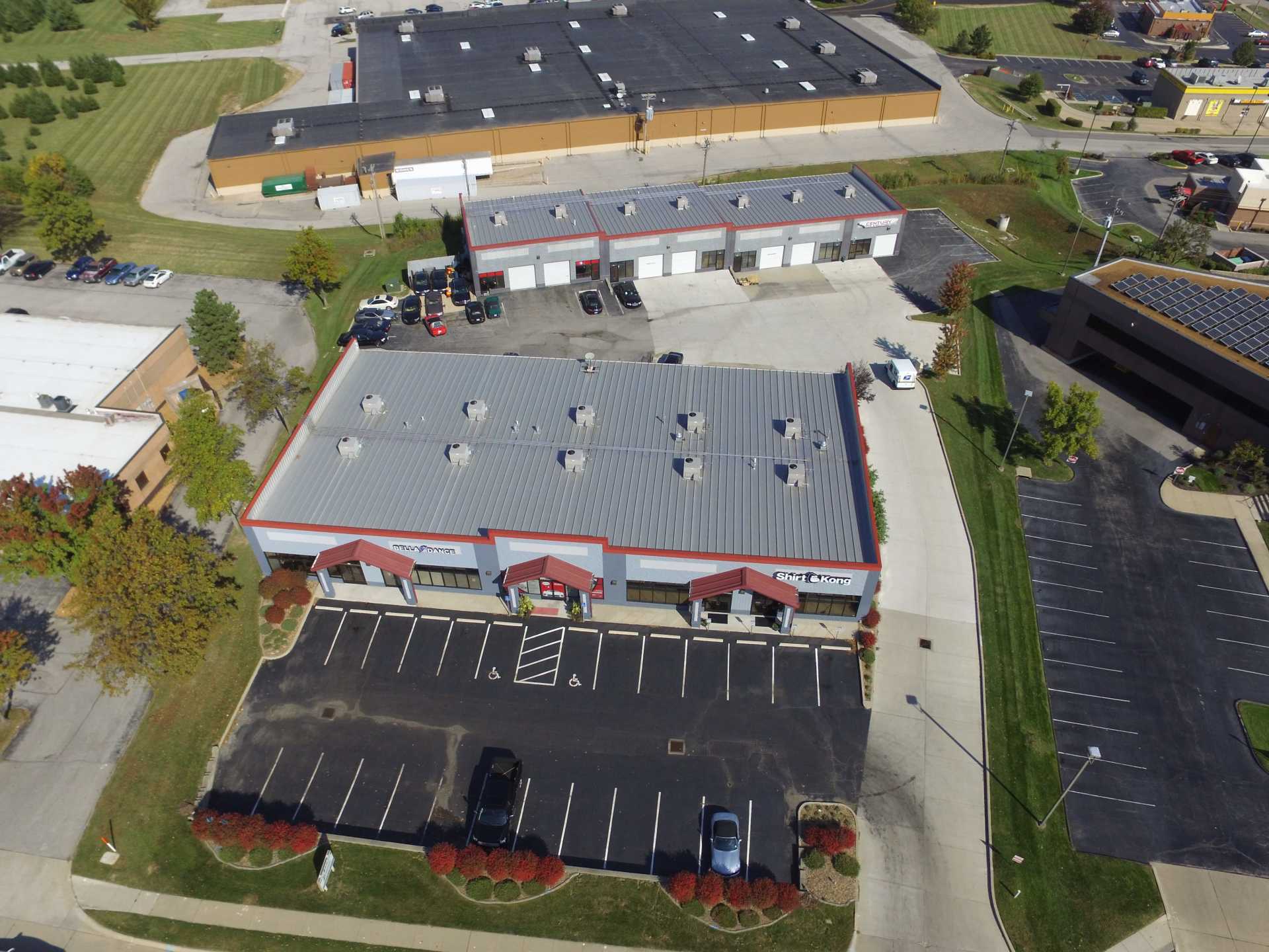 Mid Pointe Centre Exterior 11