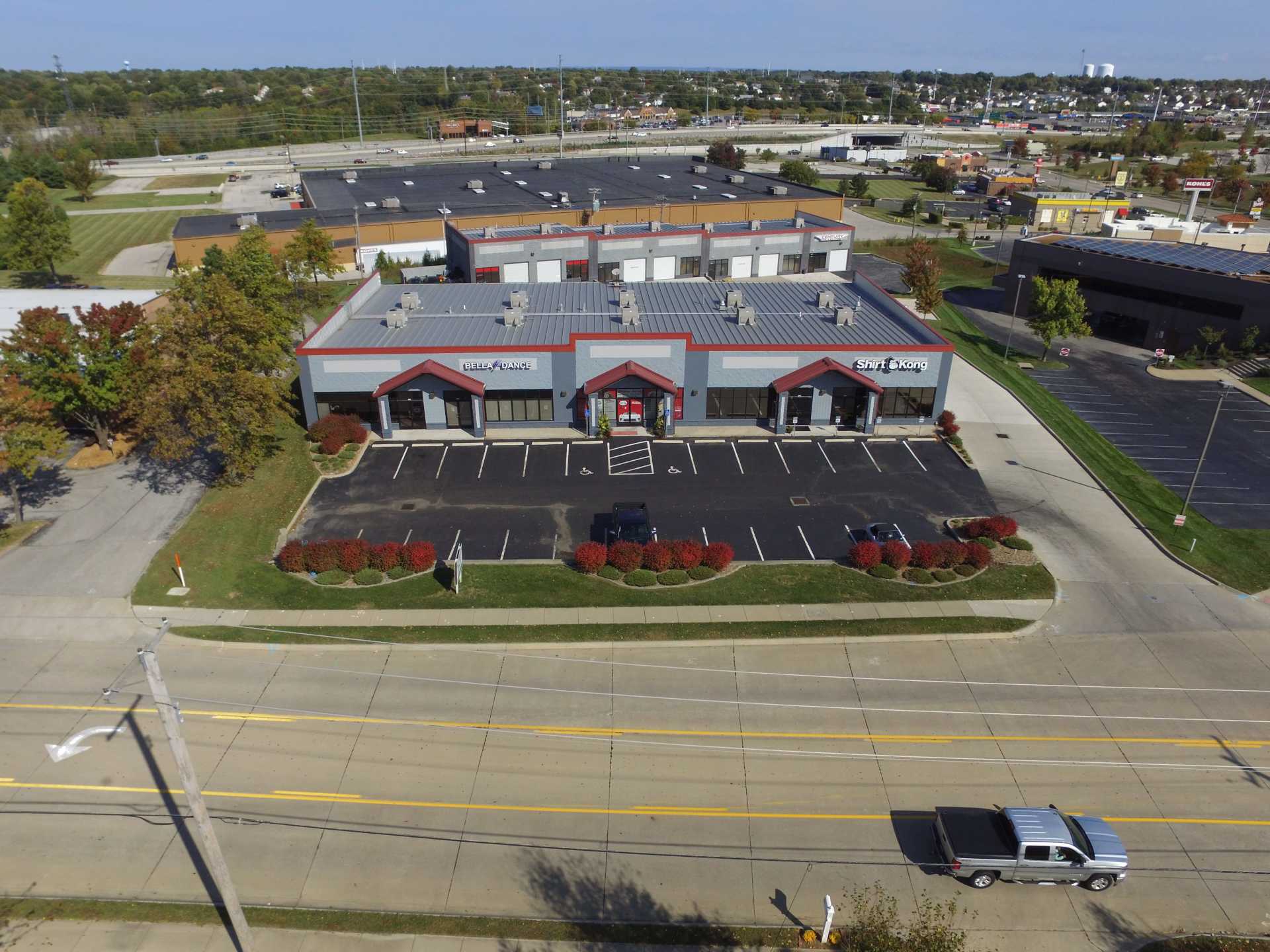 Mid Pointe Centre Exterior 13