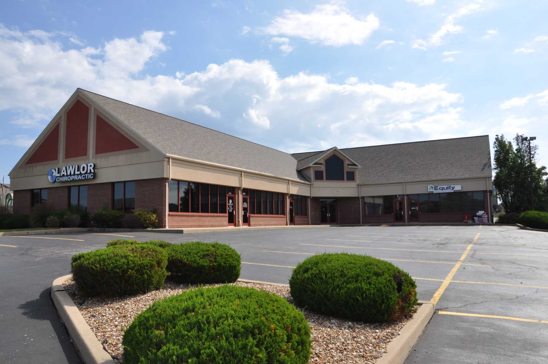 Weldon Centre 3