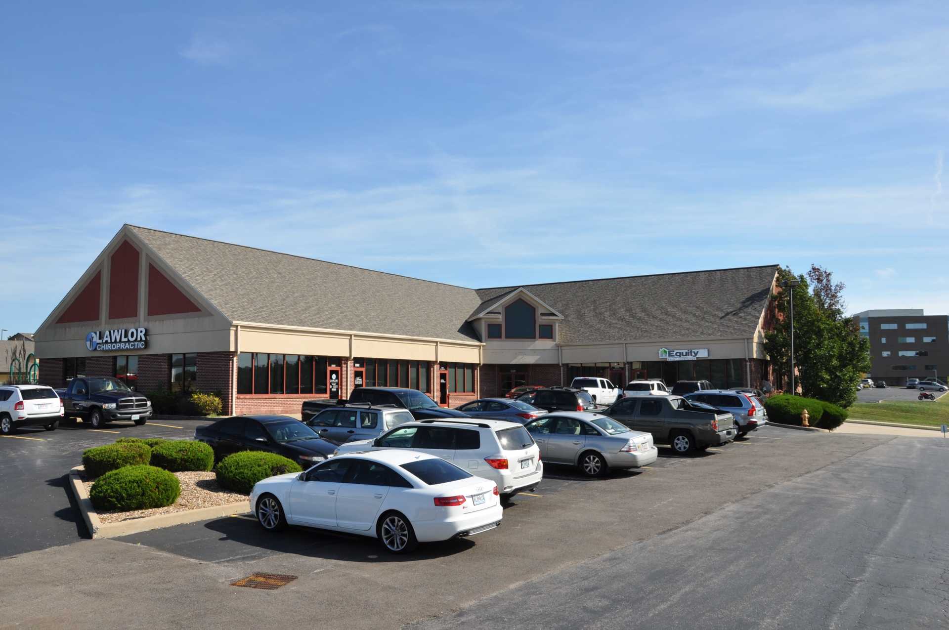 Weldon Centre 1