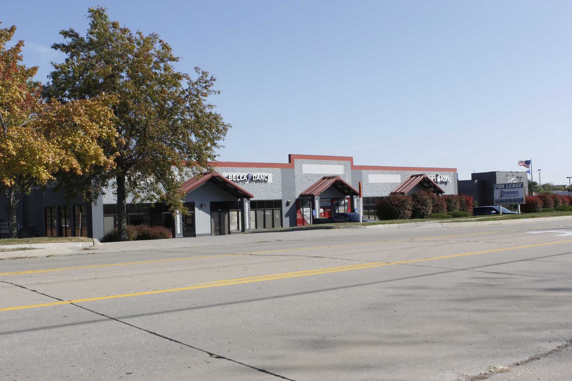 Mid Pointe Centre Exterior 3