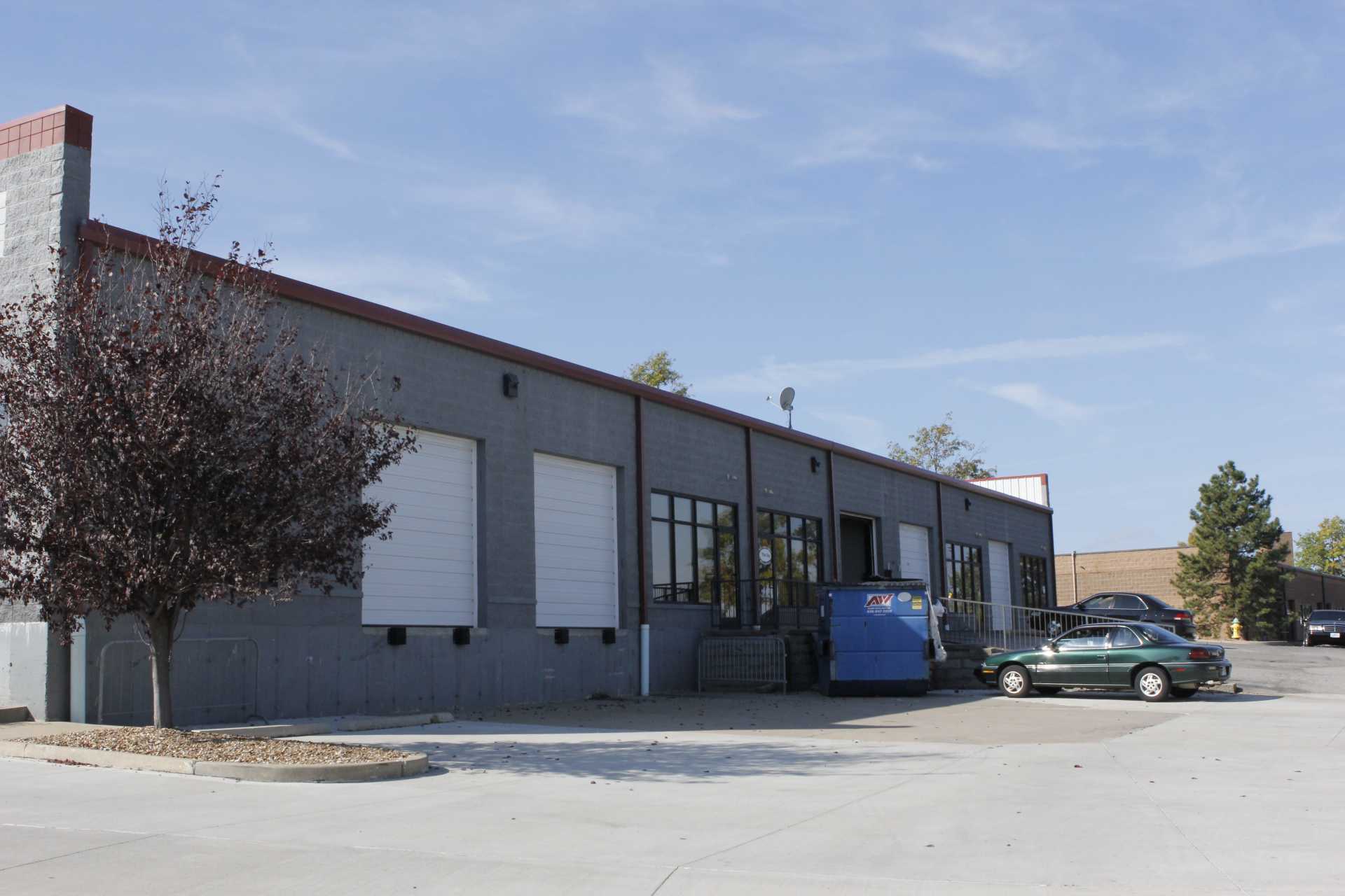 Mid Pointe Centre Exterior 7
