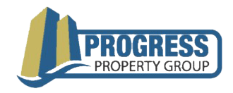 Progress Property Group Logo