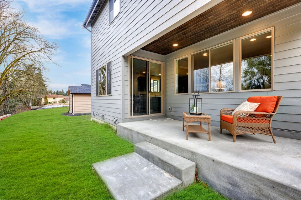 Concrete Patio — Shanahan's Concreting in Uralla, NSW Concrete Patio — Shanahan's Concreting in Uralla, NSW