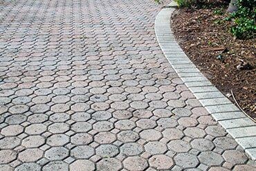 Brick Pathway — Shanahan's Concreting in Uralla, NSW