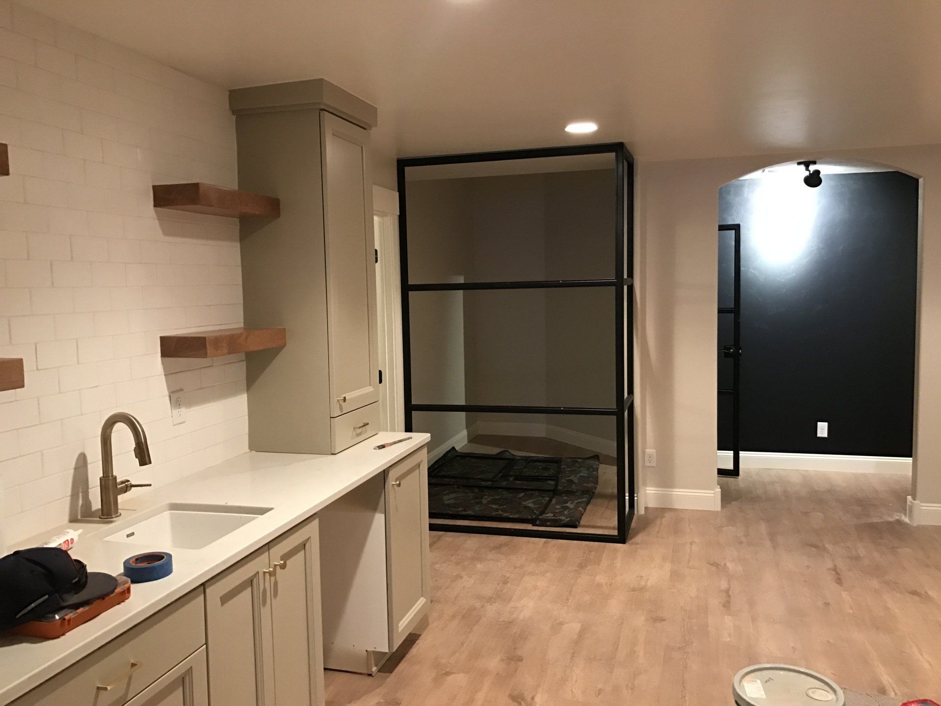 Painting — Silverthorne, CO — K J M Floor Store