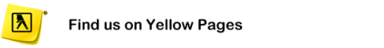 Find us on Yellow Pages logo