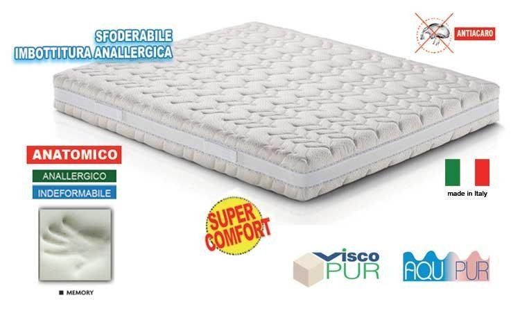 Materassi Memory Foam