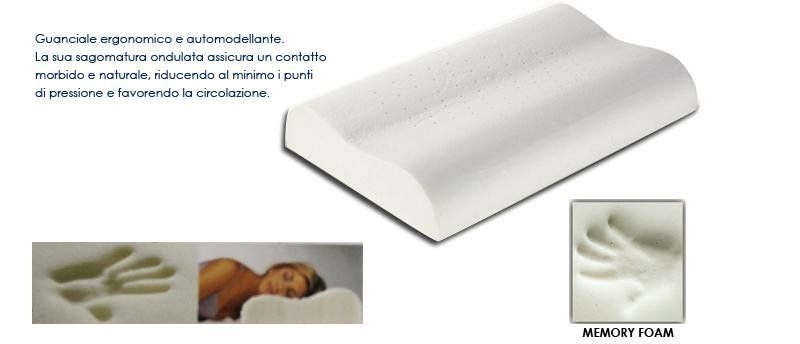 guanciali ortomemory