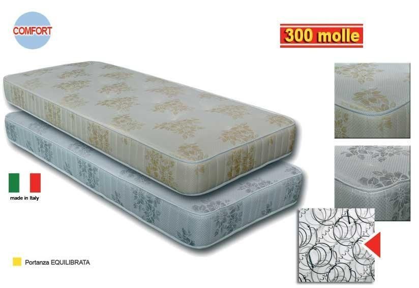 Materassi molle tradizionali