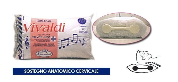 Guanciali per cervicali