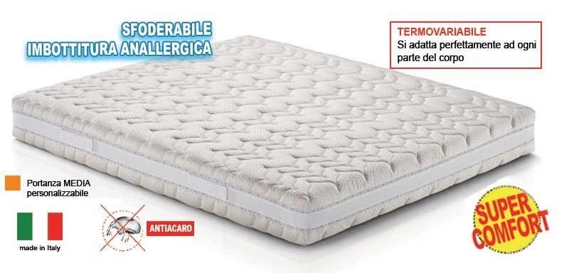 Materassi Memory Foam