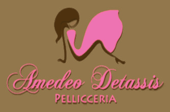 PELLICCERIA DETASSIS - LOGO PELLICCERIA DETASSIS - LOGO