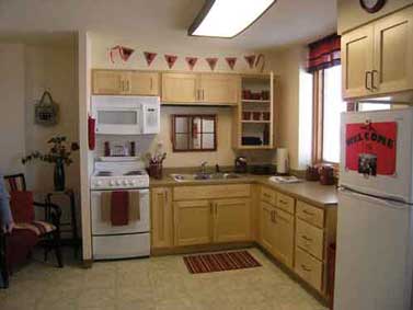 Kitchen — Retirement Communities  in Spokane, WA