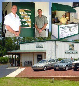 Land Rover Defender Experts | German Import Service
