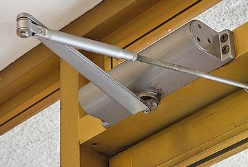 uPVC door closer replacements