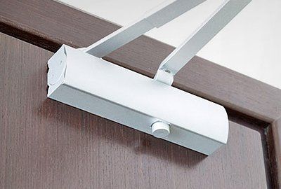 Door closer replacement