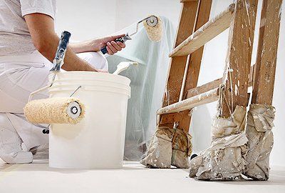 Kitchen refurbishment