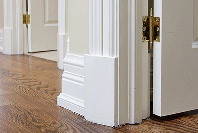 Laminate floor replacement