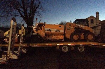 Private Road Paving — Patching Streets in Fallston, MD Private Road Paving — Patching Streets in Fallston, MD