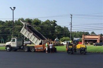 Residential Paving Contractors — Repairing Driveways in Fallston, MD Residential Paving Contractors — Repairing Driveways in Fallston, MD