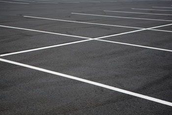 Parking Lot Paving — Parking Lot Space in Fallston, MD Parking Lot Paving — Parking Lot Space in Fallston, MD