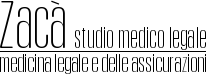 STUDIO MEDICO LEGALE ZACÀ - LOGO
