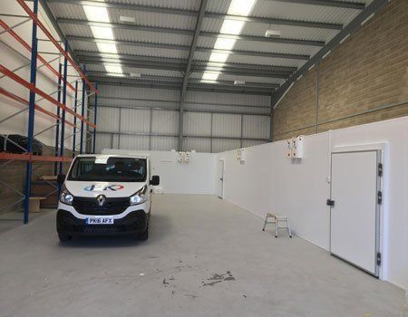 refrigeration maintenance service