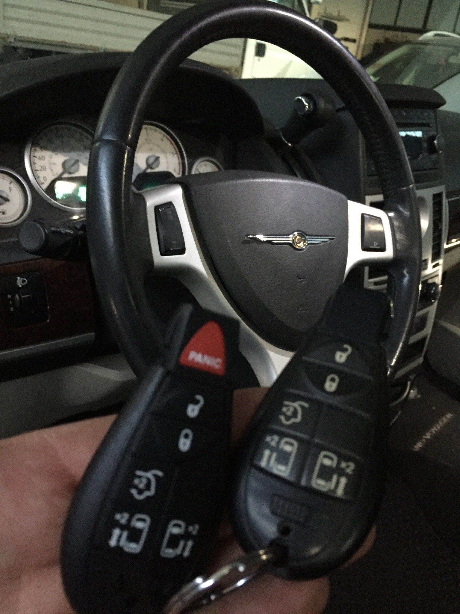 chiave auto