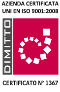certificazione ISO 9001:2008