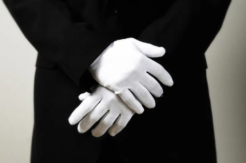 servizi di portierato notturno