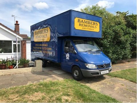 Nationwide removals