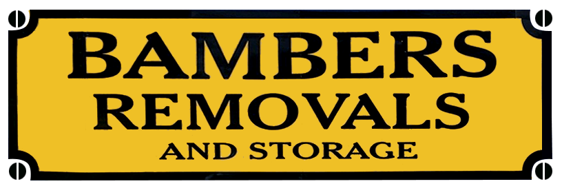 Bambers Removal logo