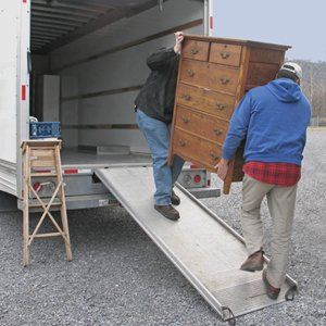 You can count on us to handle all the aspects of work and make your house move as stress-free as possible